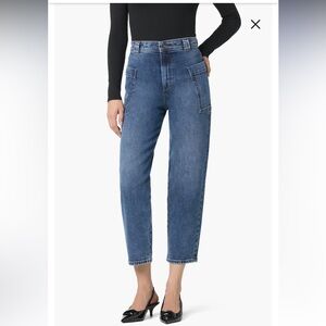 Joe’s Jeans Esteem Barrel Jeans Size 30